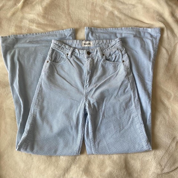 Rollas Eastcoast Flare Pants - Picture 3 of 3